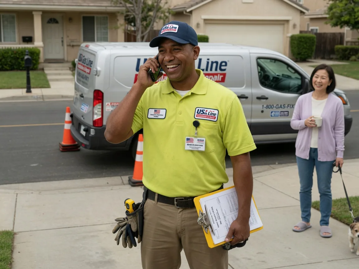 Gas Line Installation Hermann, MO FAQs